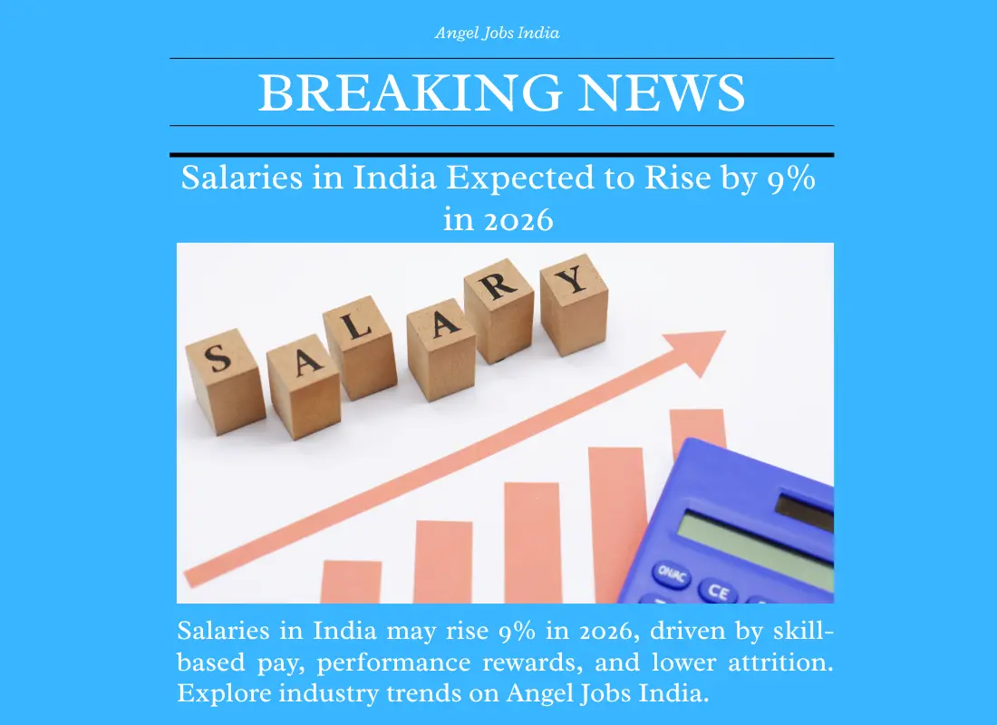 Salaries in India