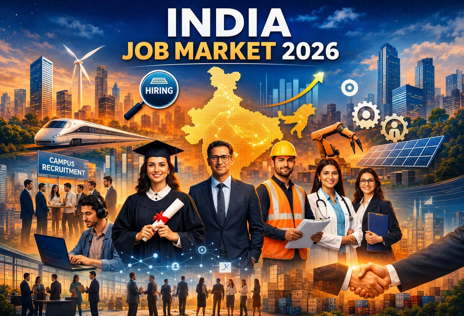 Job Market in India