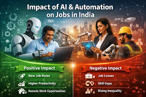 Impact of AI and Automation